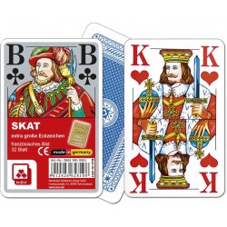 Nürnberger Spielkarten - Skat -eXtra cLassic-