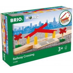 BRIO - Bahnübergang