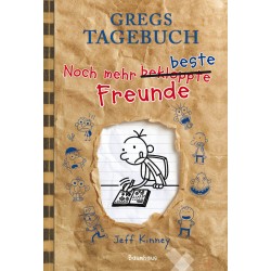 Baumhaus - Gregs Tagebuch - Mach s wie Greg!