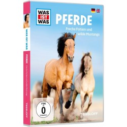 Universal Pictures - Was ist Was DVD - Pferde / Horses