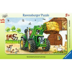 Ravensburger - Traktor auf dem Bauernhof
