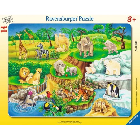 Ravensburger - Zoobesuch