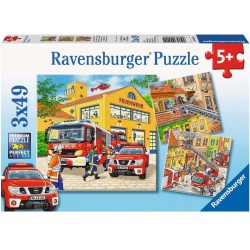 Ravensburger - Feuerwehreinsatz