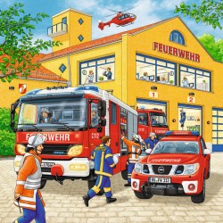 Ravensburger - Feuerwehreinsatz