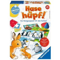 Ravensburger - Hase hüpf!