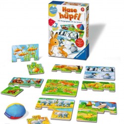 Ravensburger - Hase hüpf!