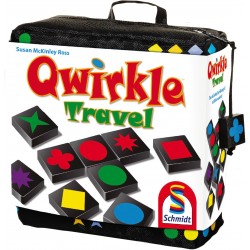 Schmidt Spiele - Qwirkle Travel
