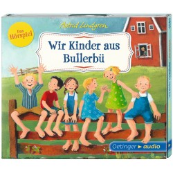 Oetinger - Wir Kinder aus Bullerbü - Das Hörspiel CD Hörspiel, ca. 49 min