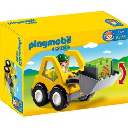 Playmobil® 1.2.3 - Radlader