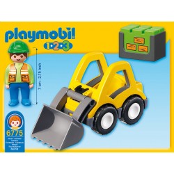 Playmobil® 1.2.3 - Radlader