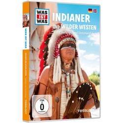 Universal Pictures - Was ist Was DVD - Indianer und Wilder Westen