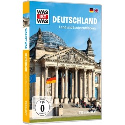 Universal Pictures - Was ist Was DVD - Deutschland