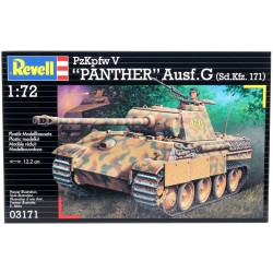 Revell - PzKpfw V Panther Ausf.G