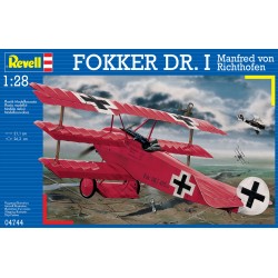 Revell - Fokker Dr.1 Richthofen