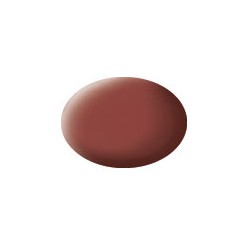 Revell - Aqua Color Ziegelrot, matt, 18 ml