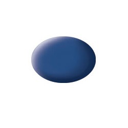 Revell - Aqua Color blau, matt - RAL 5000, 18 ml