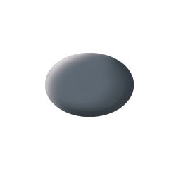 Revell - Aqua Color staubgrau, matt - RAL 7012, 18 ml