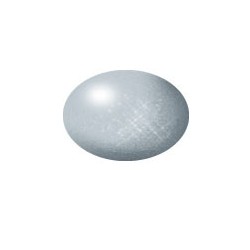 Revell - Aqua Color aluminium, metallic, 18 ml
