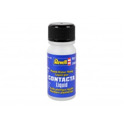 Revell - Contacta Liquid, Flüssigleim, 18 g