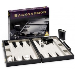 Piatnik - Backgammonkoffer, klein