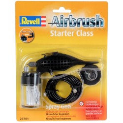 Revell Airbrush - Spritzpistole starter class