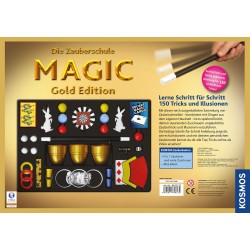 KOSMOS - Die Zauberschule - Magic Gold Edition