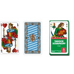 ASS Altenburger Spielkarten - Schafkopf / Tarock, bayrisches Bild