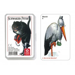 ASS Altenburger Spielkarten - Original Schwarzer Peter