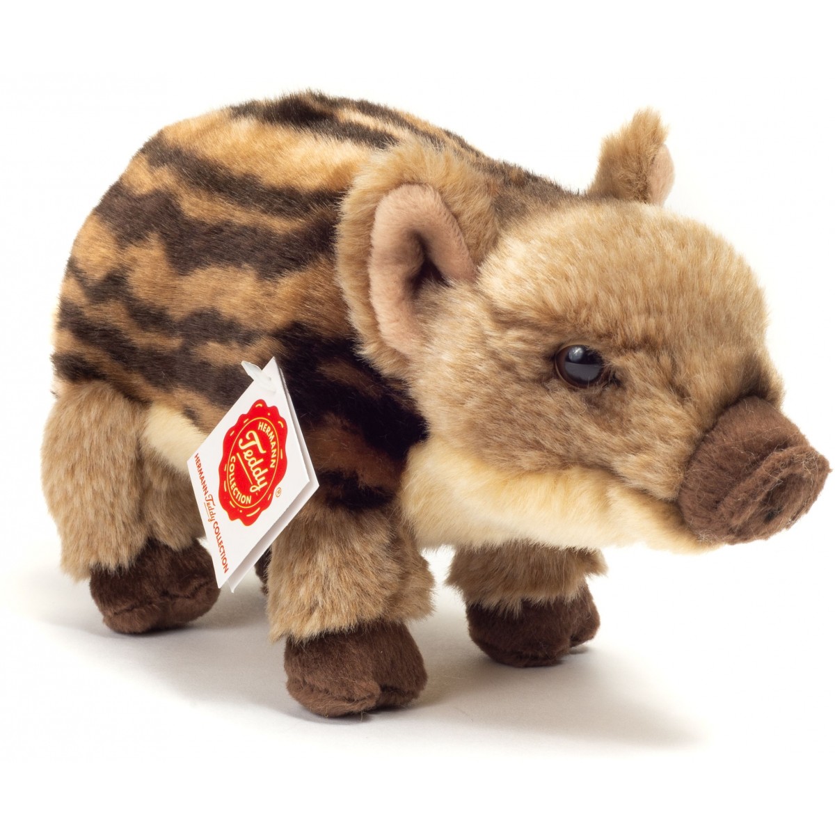 Teddy-Hermann - Wildschweinfrischling, 22 cm
