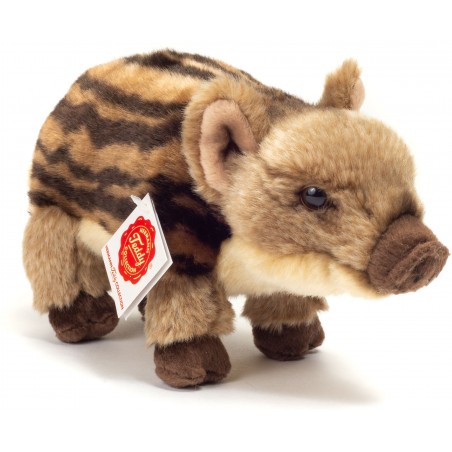 Teddy-Hermann - Wildschweinfrischling, 22 cm