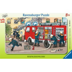 Ravensburger - Mein Feuerwehrauto