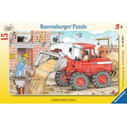 Ravensburger - Mein Bagger