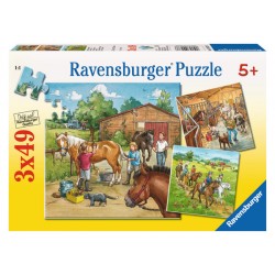 Ravensburger - Mein Reiterhof