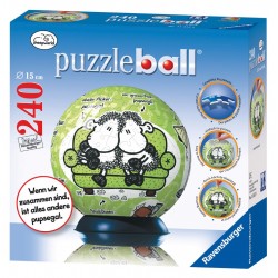 Ravensburger Puzzleball - 240 Teile - sheepworld: Pupsegal