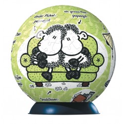 Ravensburger Puzzleball - 240 Teile - sheepworld: Pupsegal