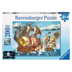 Ravensburger Puzzle - Piraten, 200 Teile
