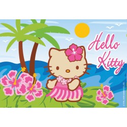 Ravensburger Puzzle - 150 Teile - Hello Kitty im Urlaub