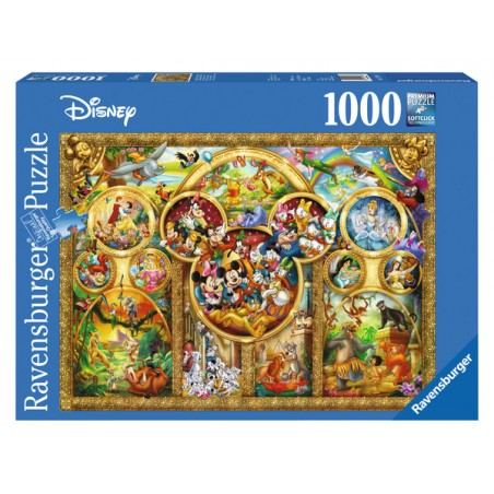 Ravensburger Spiel - Die schönsten Disney™ Themen, 1000 Teile