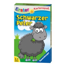 Ravensburger - Schwarzer Peter - Schaf