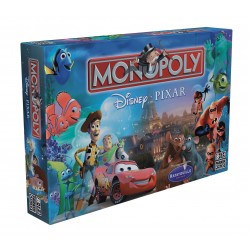 Hasbro - Parker - Monopoly Disney™ Pixar Edition