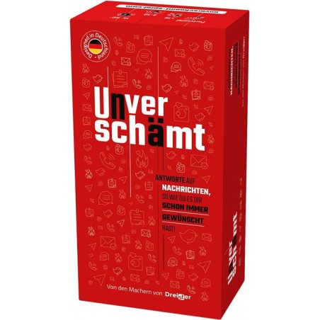 Unverschämt - Das Partyspiel