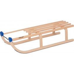 Holzschlitten Davos Colint 90cm