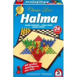 Schmidt Spiele - Classic Line - Halma