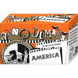 ABACUSSPIELE - Anno Domini - America