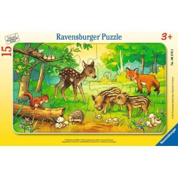 Ravensburger - Tierkinder des Waldes