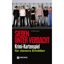 Gmeiner Verlag - Sieben unter Verdacht