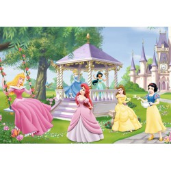 Ravensburger Spiel - Disney™ Princess - Zauberhafte Prinzessinnen, 2x24 Teile