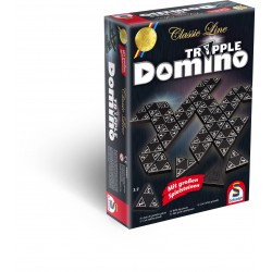 Schmidt Spiele - Classic Line - Tripple-Domino