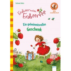 Arena Verlag - Mein LeseBilderbuch - Erdbeerinchen Erdbeerfee - Ein geheimnisvolles Geschenk