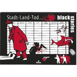 moses. - black stories - Stadt Land Tod